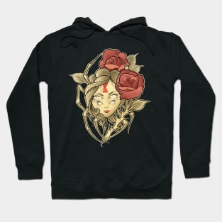 Black Widow Hoodie